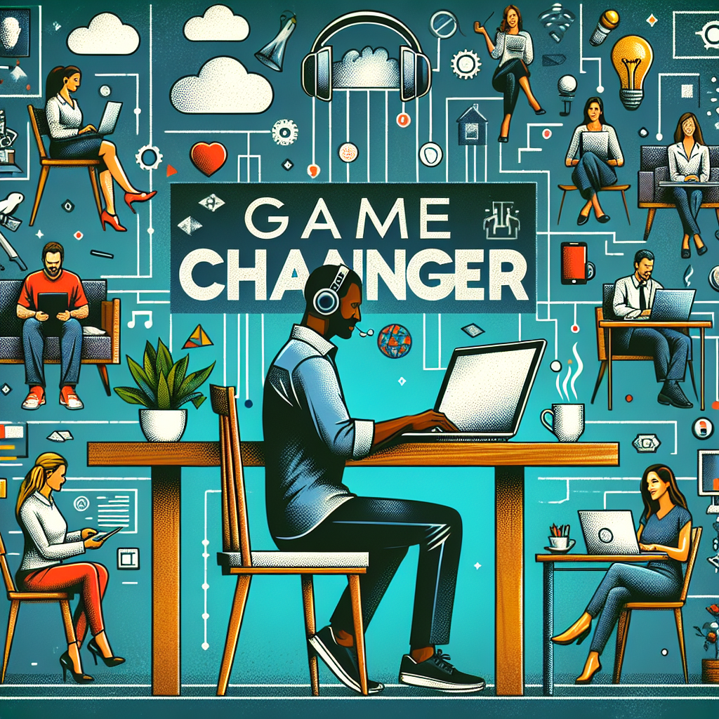 88nn: một người thay đổi trò chơi cho công việc từ xa