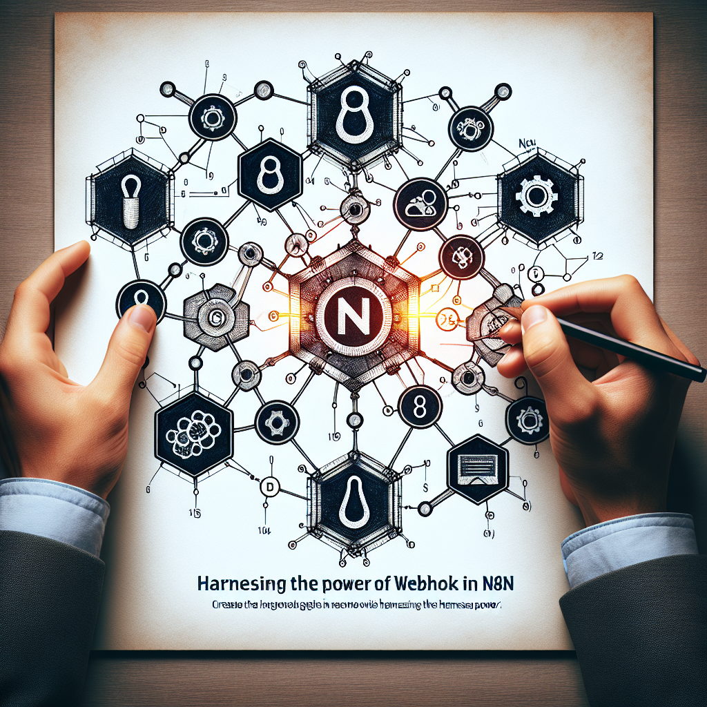 Khai thác sức mạnh của webhooks trong n8n