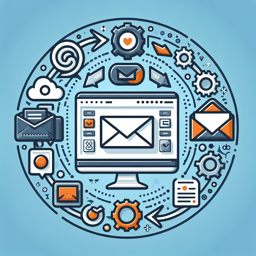Sử dụng N8N để tự động hóa email: Hướng dẫn từng bước