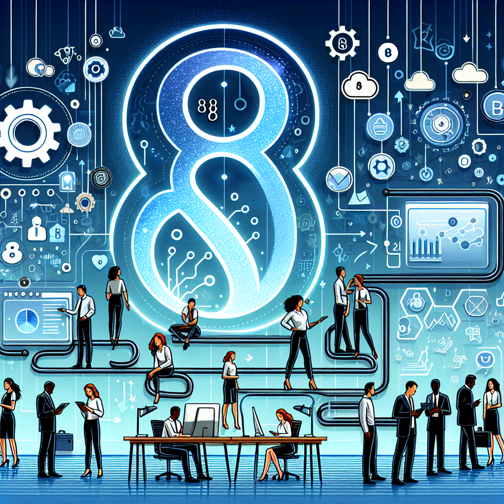 Vai trò của 8N8N trong tự động hóa kinh doanh hiện đại