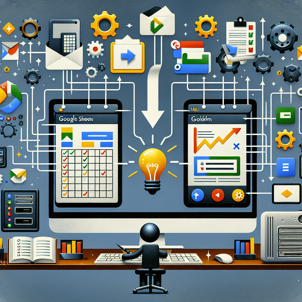 Cách sử dụng N8N với Google Sheets để tự động hóa